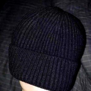Knitted hat